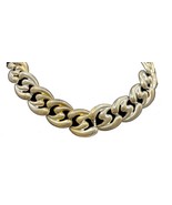 Fashion Design Silver Necklace Chain - $169.31 MXN