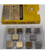 Pack of 10 SPG 422  KENNAMETAL ? Grade: KC730 Carbide Inserts - $33.90 CAD