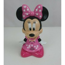 Vintage Hap-P-Kid Minnie Mouse Talking Flashlight Works - $19.79