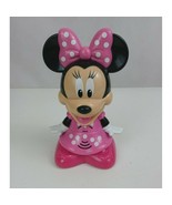 Vintage Hap-P-Kid Minnie Mouse Talking Flashlight Works - $370.47 MXN