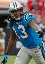 KELVIN BENJAMIN 8X10 PHOTO DETROIT LIONS FOOTBALL PICTURE - $4.94