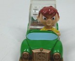 1992 Tiny Toons Montana Max Wacky Rollers McDonalds Happy Meal Toy - £3.03 GBP