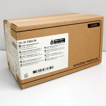 Smiths Medical CADD Administration Set 21-7322-24 IV 78 Inch Tubing No P... - $149.30 CAD