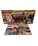 The wrestler magazine Magazines The wrestler magazine lot 391027 - $53.31 CAD