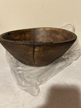 Nanny's Fixin' Treen Bowl with Distressed Finish image 4
