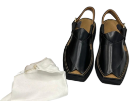 Men&#39;s handmade peshawari chappal - $119.99