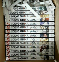 TOKYO GHOUL: RE Vol. 1-16 Complete Manga Comics (English version) - £95.01 GBP