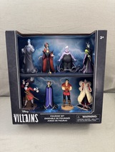 Disney Villains Figurine Playset NEW image 3