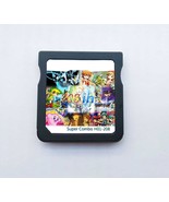 208 in 1 Multi Game Cartridge Super Combo Flash Card for DS 2DS 3DS Cons... - $25.00