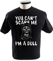 Scary Doll Shirt Doll Halloween Costumes For Women - £13.54 GBP+