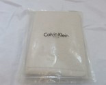 Calvin Klein Sculpted Peony Euro Sham New - $53.71