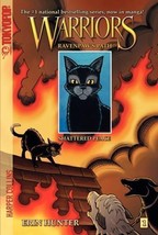 Warriors Graphic Novel Ser.: Ravenpaw&#39;s Path #1: Shattered Peace by Erin Hunter - £8.49 GBP