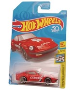 2018 Hot Wheels #244 HW Speed Graphics Nissan Fairlady Z GReddy Red - €2,49 EUR