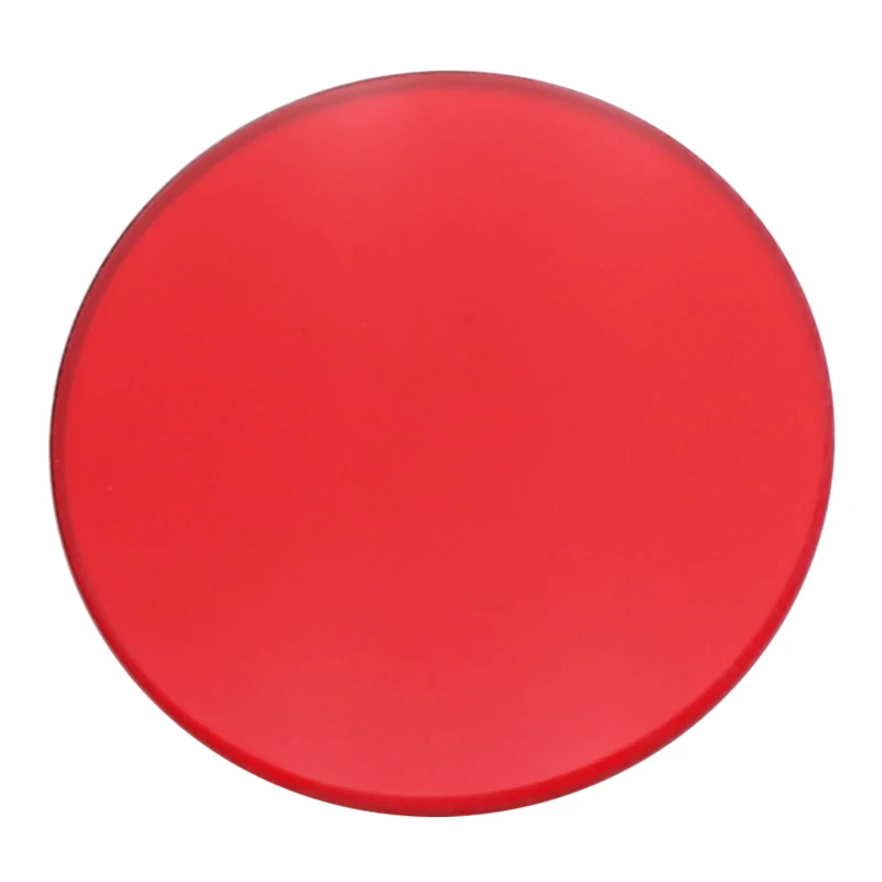 Optical Filter Diameter 32mm Transparent Red Green Blue Frosted White Yellow Opt - £139.51 GBP