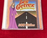 Les Getrex &amp; His All Star Band - 300 Miles Clark &amp; Maxwell Records CD - $7.80