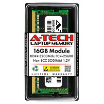 KINGSTON - VALUE RAM KVR32N22S6/4 4GB 3200MHZ DDR4 NON-ECC CL22 DIMM 1RX... - $62.22 CAD