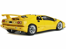 1995 Lamborghini Diablo Jota Corsa Yellow &quot;Tamura&quot; 1/18 Model Car by GT Spirit - £153.61 GBP