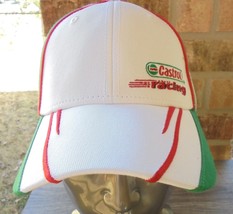 Vintage Castrol Racing Pro Style Chino Twill baseball style cap-NEW/UNUSED - £11.38 GBP