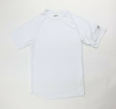 Rawlings Crew Neck Short Sleeve Shirt Youth XL White RTT - $10.35