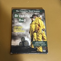 Breaking Bad: The Complete Third Season DVDs - £6.33 GBP
