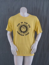Vintage Graphic T-shirt - Lumsden Sask Fun in the Sun - Men&#39;s Extra Large - £30.66 GBP
