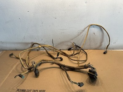 Caterpillar MBL CAT C12 355HP Diesel Engine Wiring Harness OEM Item image 5