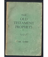 The Old Testament Prophets PB-Sidney B. Sperry-1965-Mormon-338 pages - €3,82 EUR