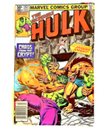 The Incredible Hulk, vol 1,  no.257  Chaos From the Crypt Sal Bucema Cov... - $10.76 CAD