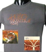 Dura Mater 2 C Ds + T-Shirt Lot New Prog Rock Astra Magma Mahavishnu Orchestra - £12.04 GBP