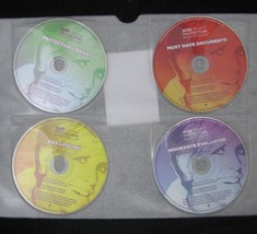 Suze Orman’s Protection Portfolio Financial Plan  4 Disc PC CD&#39;S DNA Lif... - $16.83