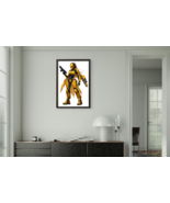 VALKYRIE-09: The Yellow Reaper - $90.80 MXN