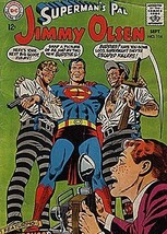 Superman's Pal, Jimmy Olsen (1954 series) #114 [Comic] DC Comics - $7.43