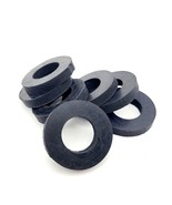 3/4" ID Rubber Flat Washers 1 1/2" OD 1/4" Thick Spacer Seals 3/4 x 1 1/2 x 1/4 - $13.81 - $28.66