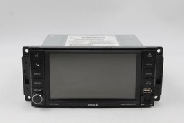 Audio Equipment Radio Fits 2016 Chrysler Town Country Oem #20566 - £232.94 GBP