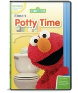 Elmo&#39;s Potty Time (DVD, 2006) - £2.23 GBP