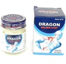 Cap Dragon Balsem Otot - Muscular Balm, 20 Gram (Pack of 6) - £40.56 GBP