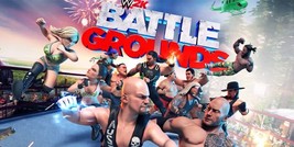 WWE 2K Battlegrounds PC Steam Key NEW Download Game Fast Region Free - £13.66 GBP