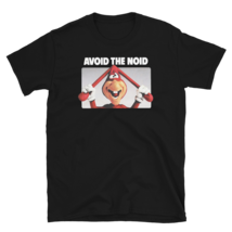 Avoid the Noid, 1980s, Classic, Dominoes Pizza, Printed T-shirt - £13.22 GBP+