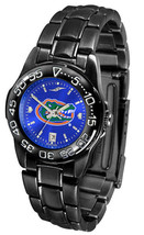 Florida Gators Women Ladies AnoChrome Fantom Black Sport Watch - £76.40 GBP