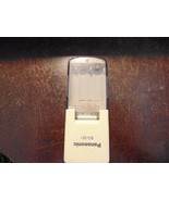 Panasonic BQ-321, Rechargeable Battery and Charger FREE SHIPPING - $15.90