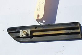 2000-2006 w215 MERCEDES CL600 FRONT RIGHT FENDER TRIM MOLDING  R245 image 3