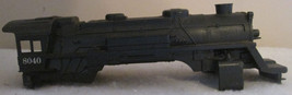Lionel Steam Locamotive 8040 SHELL ONLY For Parts or Restoration - £8.99 GBP