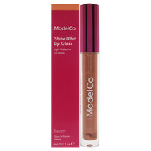 Shine Ultra Lip Gloss - Superstar by ModelCo for Women - 0.17 oz Lip Gloss - $14.96