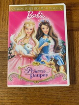 Barbie As The Princess And The Pauper DVD - £9.83 GBP