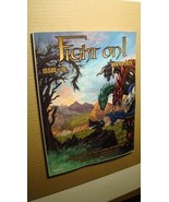 FIGHT ON! ISSUE 16 **NM/MT 9.8** DUNGEONS DRAGONS OLD SCHOOL RPG GAME MO... - $18.81