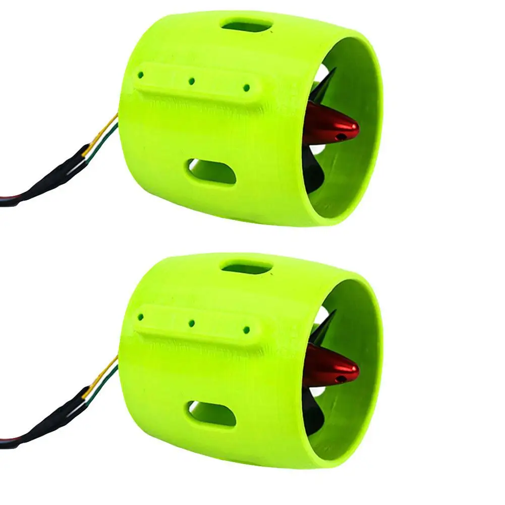 12-24V 20A Brushless Motor 4 Blade Underwater Thruster RC Bait Boat Accessory RC - £24.84 GBP+
