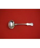 Austrian .800 Silver Gravy Ladle w/ Oval Bowl and Crown Monogram on Hand... - $313.69 CAD