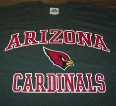 ARIZONA CARDINALS NFL FOOTBALL T-Shirt MENS XL NEW w/ TAG - £15.48 GBP