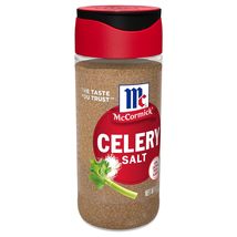 McCormick Celery Salt, 4 oz - $8.95