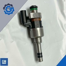 New OEM GM Direct Fuel Injector Assembly 55577403 2016-2020 Chevrolet Buick GMC - £36.69 GBP